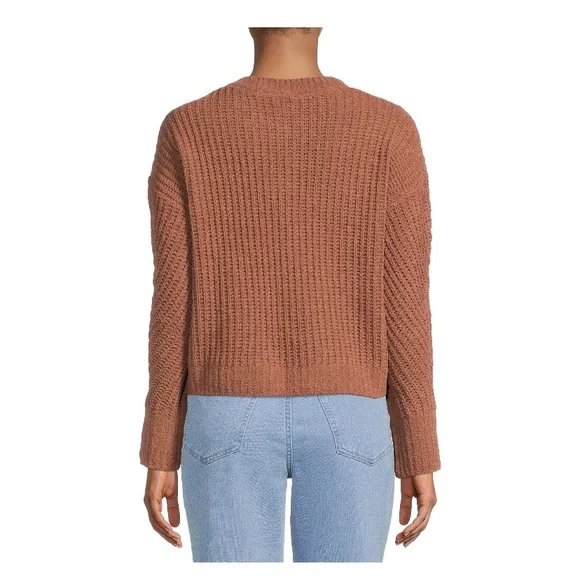 No Boundaries Juniors Fringe Sweater. 🤍 - Picture 6 of 7